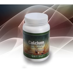 CALCIUM DE CORAIL 100 capsules végétales - maintien d'une ossature normale