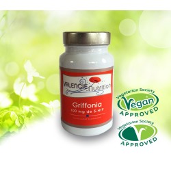 GRIFFONIA 100 mg de 5-HTP 60 gélules végétales : L'ALLIÉ DE VOTRE SOMMEIL