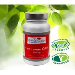 CoQ10 100 mg 60 vegetal capsules