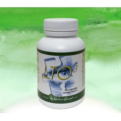LTO3 SEMENTIS 90 Capsules Stress-déficit d'attention- hyper activité (Pure L-théanine- extrait laitance de Hareng- Scutellaire)