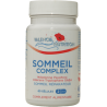SOMMEIL Complex  60 gélules pullulane - Mélatonine, Passiflore, Valériane, Tryptophane, GABA