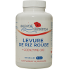 LEVURE DE RIZ ROUGE + AVEC COENZYME Q10 120 gélules : votre allié pour une bonne régulation des lipides