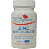 ZINC  BISGLYCINATE 75 mg 60 gélules végétales en pullulan